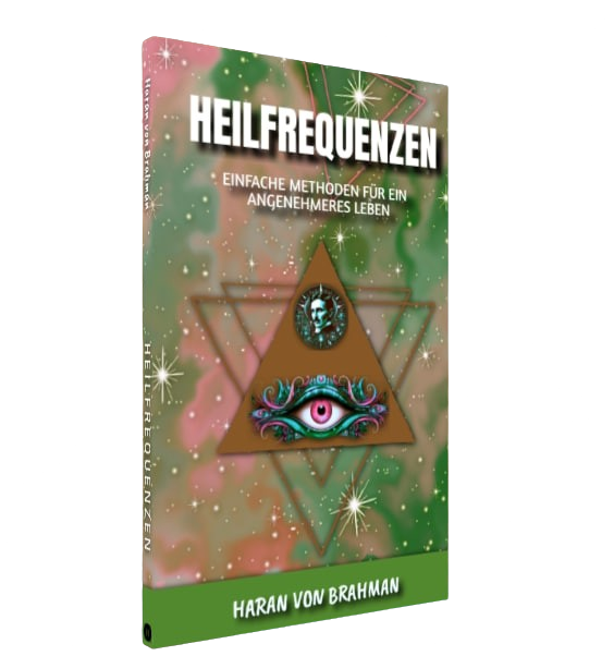 eBuch Heil-Frequenzen von Haran von Brahman
