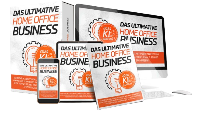 Video-Kurs Das ultimative Home Office Business von Ralf Schmitz